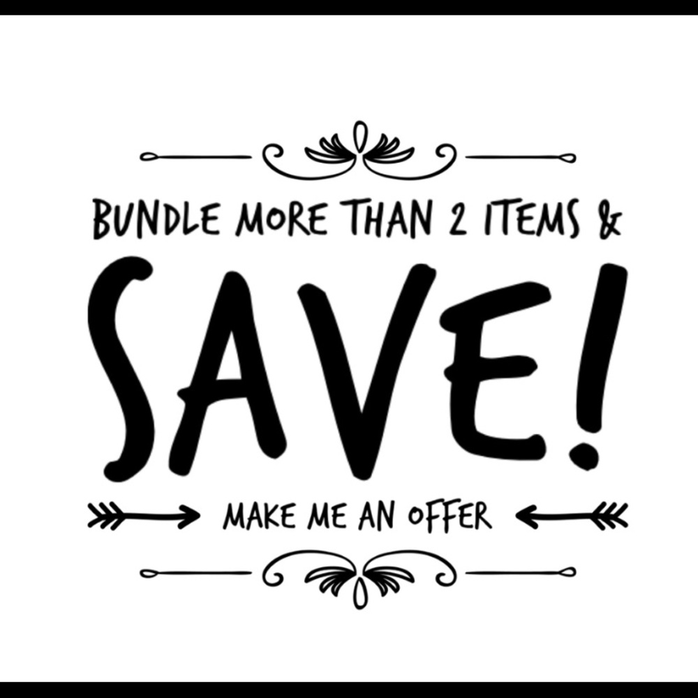 Bundle & Save!!